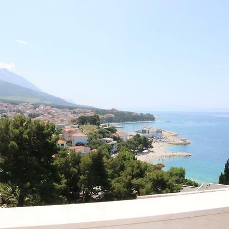 Beautifull Sea View Apartment Baska Voda Ngoại thất bức ảnh