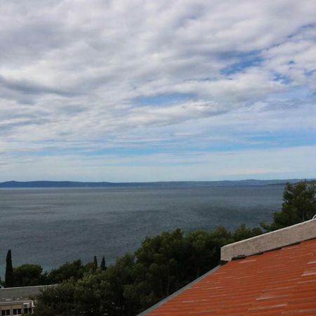 Beautifull Sea View Apartment Baska Voda Ngoại thất bức ảnh