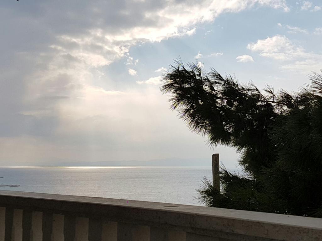 Beautifull Sea View Apartment Baska Voda Ngoại thất bức ảnh