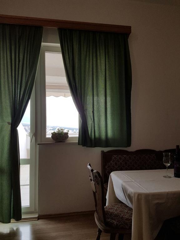 Beautifull Sea View Apartment Baska Voda Ngoại thất bức ảnh