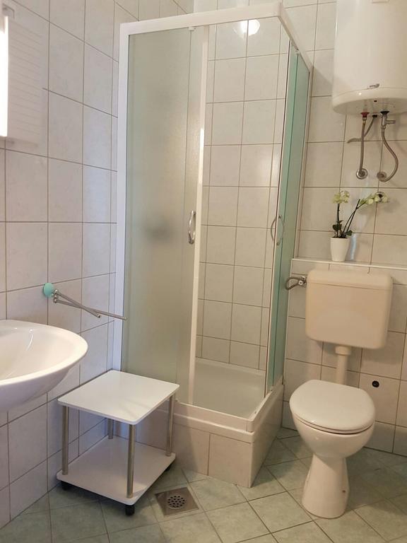 Beautifull Sea View Apartment Baska Voda Ngoại thất bức ảnh