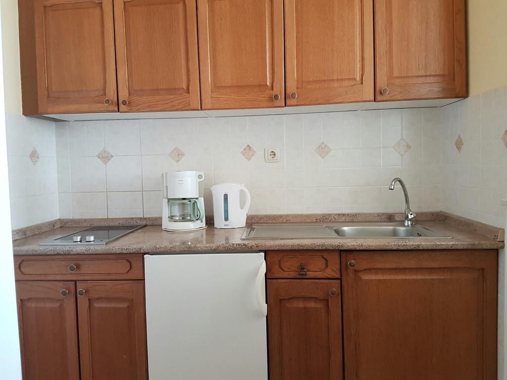 Beautifull Sea View Apartment Baska Voda Ngoại thất bức ảnh