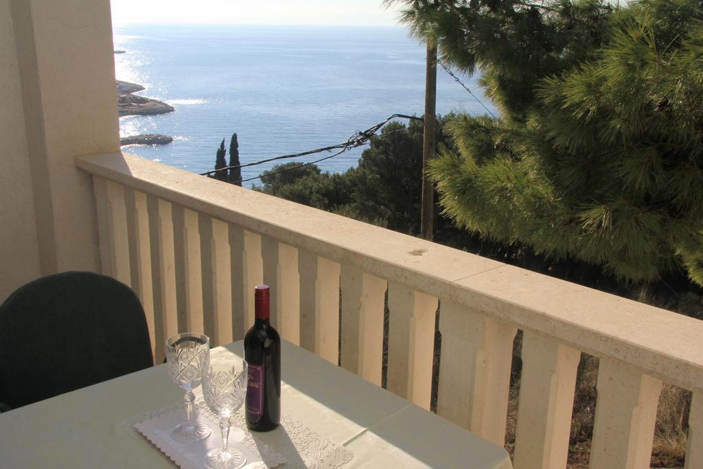 Beautifull Sea View Apartment Baska Voda Ngoại thất bức ảnh