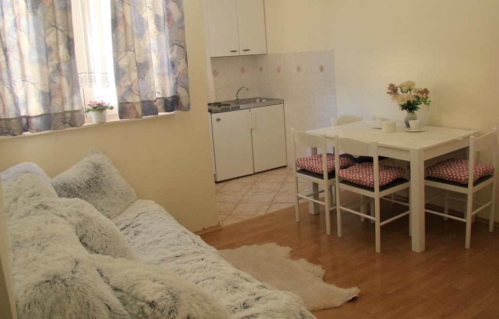 Beautifull Sea View Apartment Baska Voda Ngoại thất bức ảnh