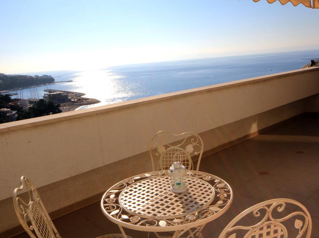Beautifull Sea View Apartment Baska Voda Ngoại thất bức ảnh