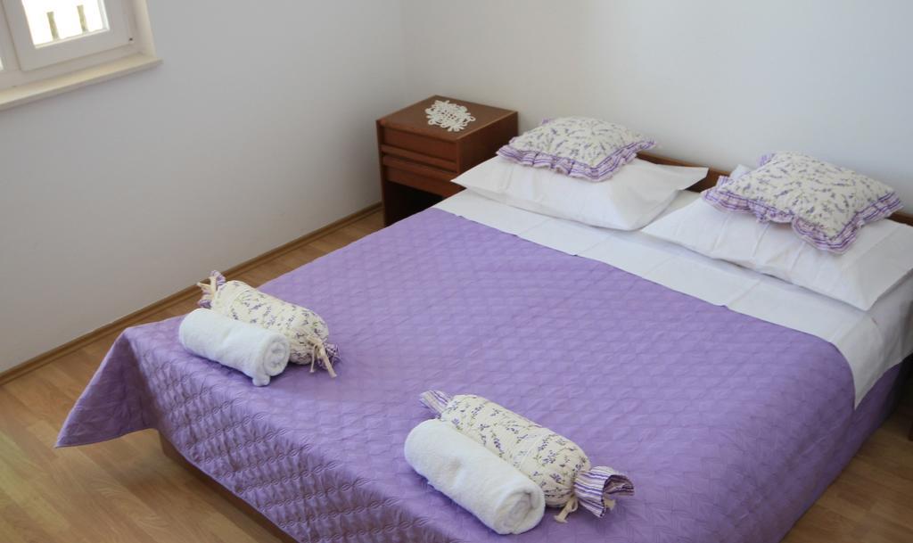 Beautifull Sea View Apartment Baska Voda Ngoại thất bức ảnh