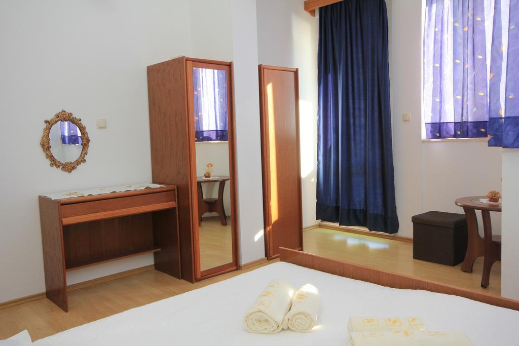Beautifull Sea View Apartment Baska Voda Ngoại thất bức ảnh