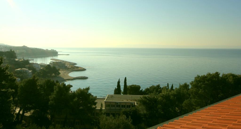 Beautifull Sea View Apartment Baska Voda Ngoại thất bức ảnh