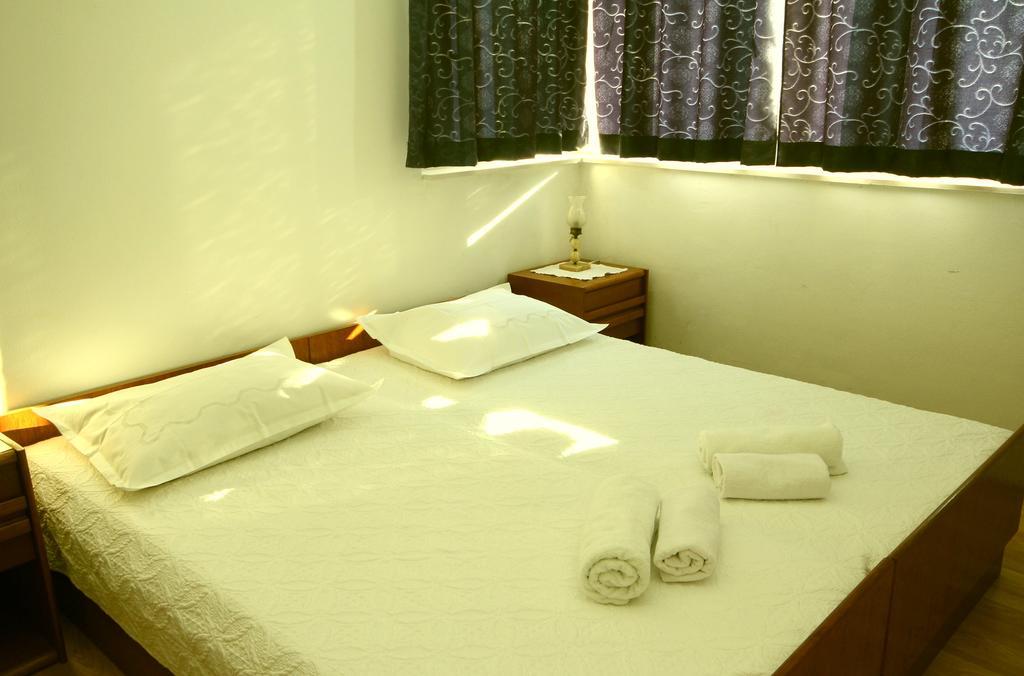 Beautifull Sea View Apartment Baska Voda Ngoại thất bức ảnh