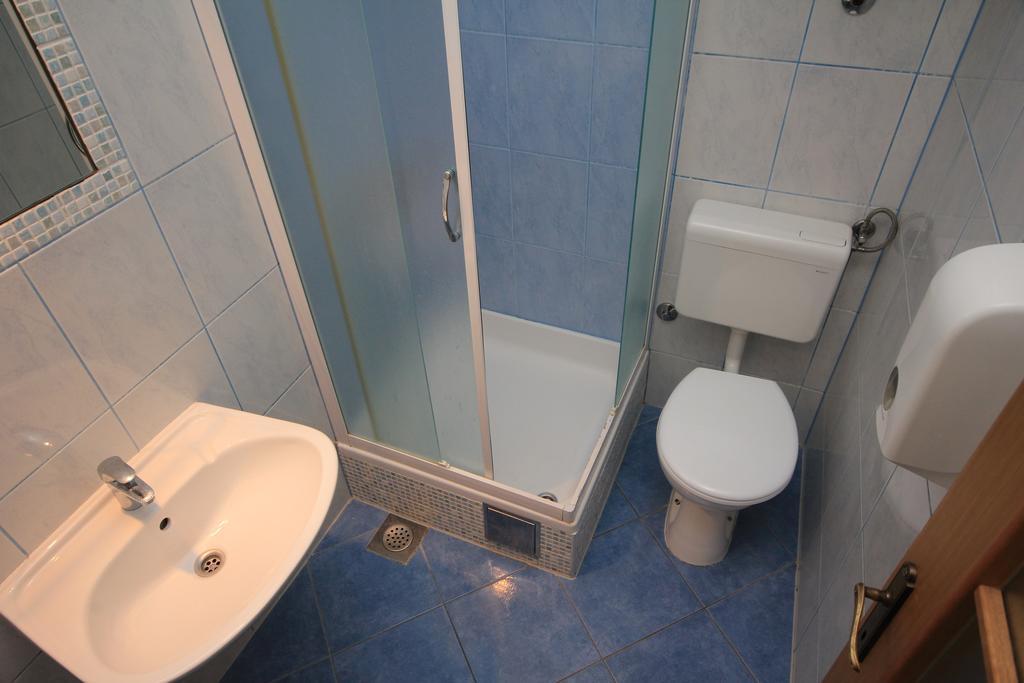 Beautifull Sea View Apartment Baska Voda Ngoại thất bức ảnh