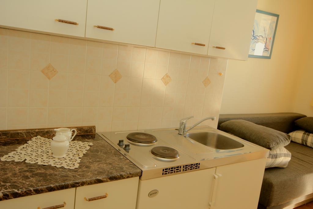 Beautifull Sea View Apartment Baska Voda Ngoại thất bức ảnh