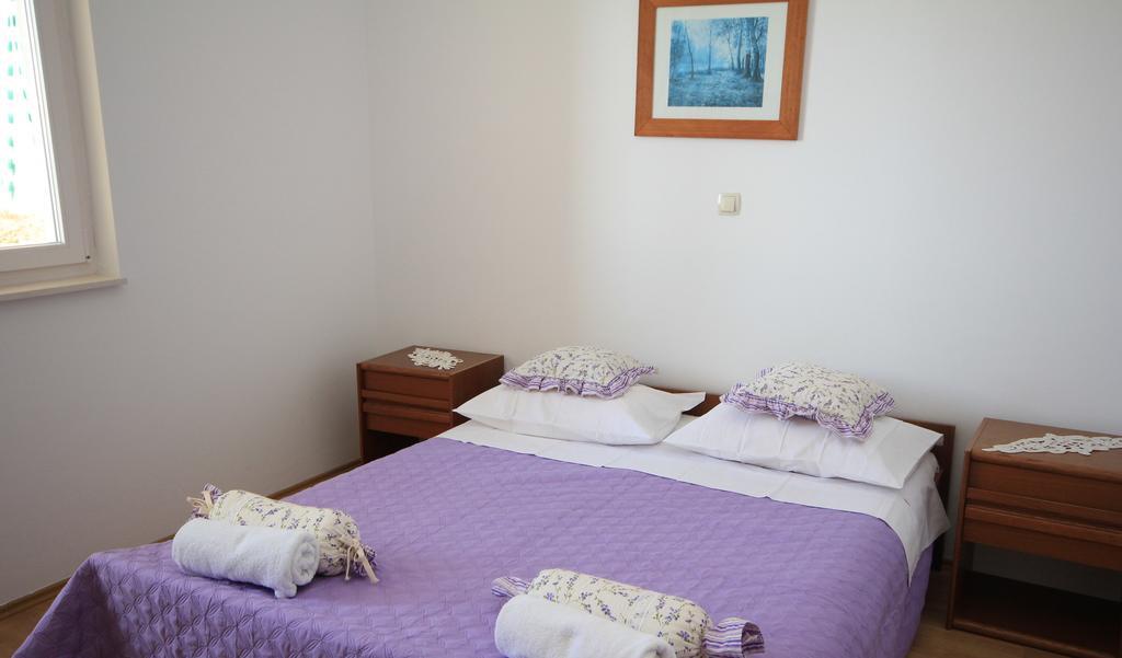 Beautifull Sea View Apartment Baska Voda Ngoại thất bức ảnh
