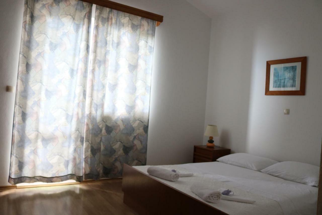 Beautifull Sea View Apartment Baska Voda Ngoại thất bức ảnh