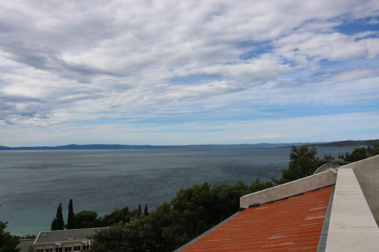 Beautifull Sea View Apartment Baska Voda Ngoại thất bức ảnh